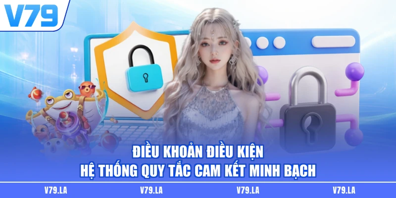 Điều Khoản Điều Kiện - Hệ Thống Quy Tắc Cam Kết Minh Bạch